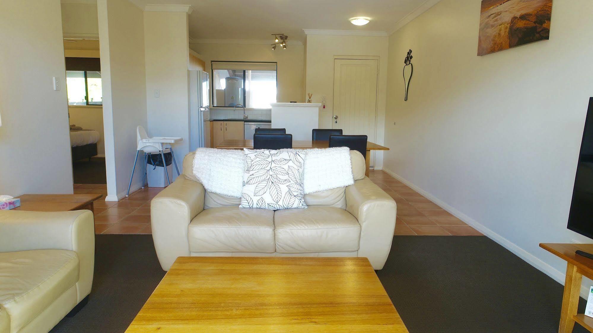 Margaret River Beach Apartments Gnarabup Exterior photo